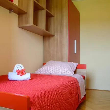 Apartment Roko Umag Exterior photo