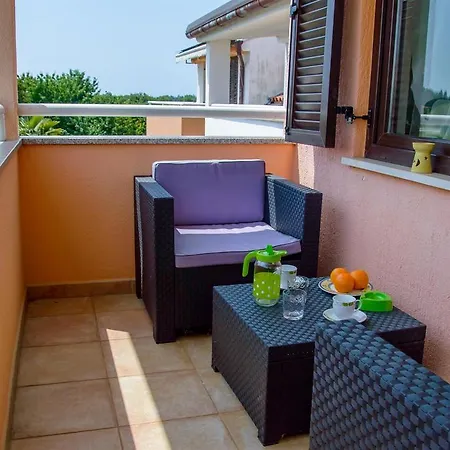 Apartment Roko Umag Exterior photo