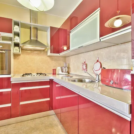 Apartment Roko Umag Exterior photo