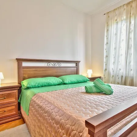 Apartment Roko Umag Exterior photo